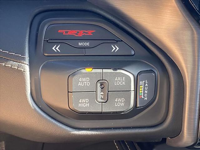 2021 Ram 1500 TRX Crew Cab 4x4 57 Box