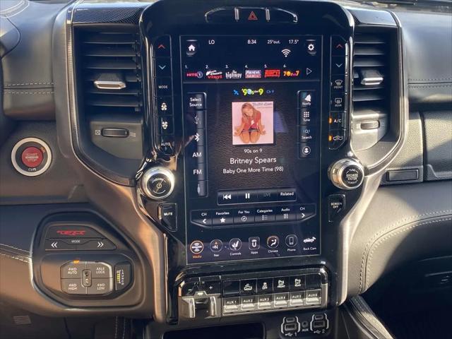 2021 Ram 1500 TRX Crew Cab 4x4 57 Box