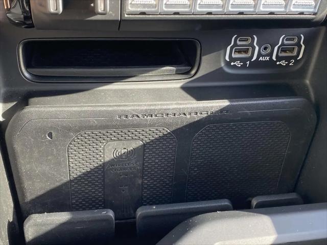2021 Ram 1500 TRX Crew Cab 4x4 57 Box