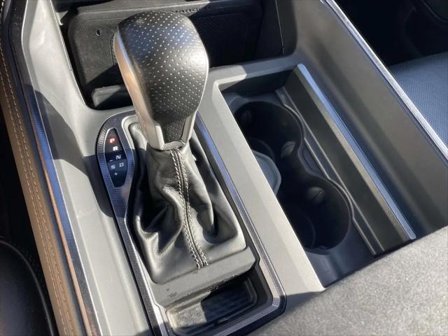 2021 Ram 1500 TRX Crew Cab 4x4 57 Box