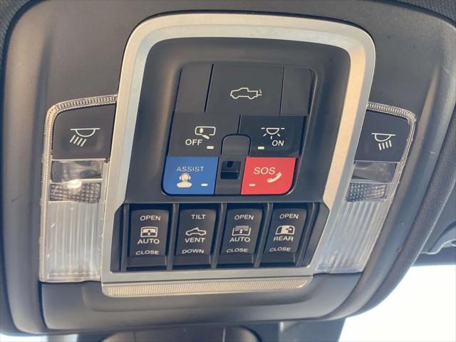 2021 Ram 1500 TRX Crew Cab 4x4 57 Box