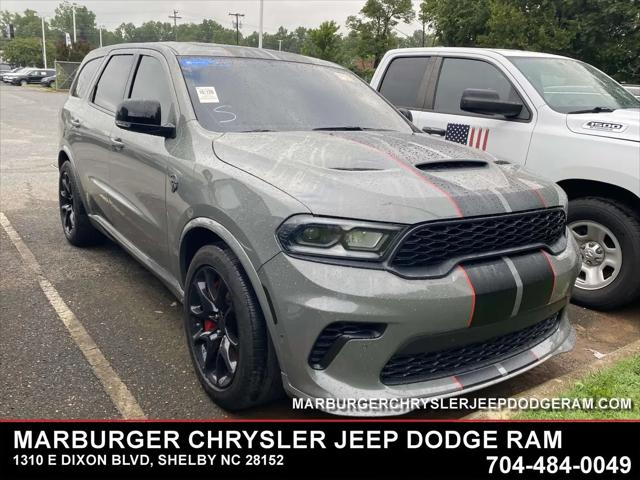 2021 Dodge Durango SRT Hellcat AWD for sale in Shelby, NC