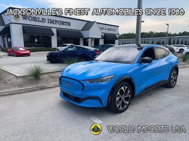 2023 Ford Mustang Mach-E Premium for sale in Jacksonville, FL