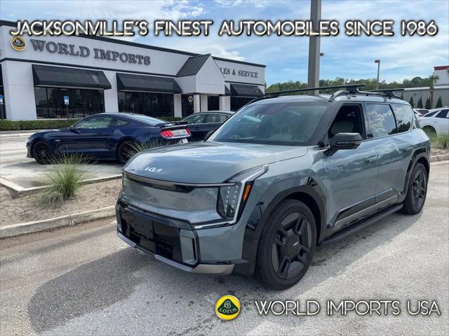 2025 Kia EV9 GT-Line for sale in Jacksonville, FL