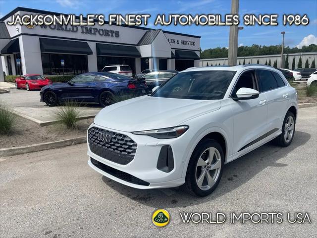 2025 Audi Q5 Premium Plus TFSI quattro S tronic for sale in Jacksonville, FL