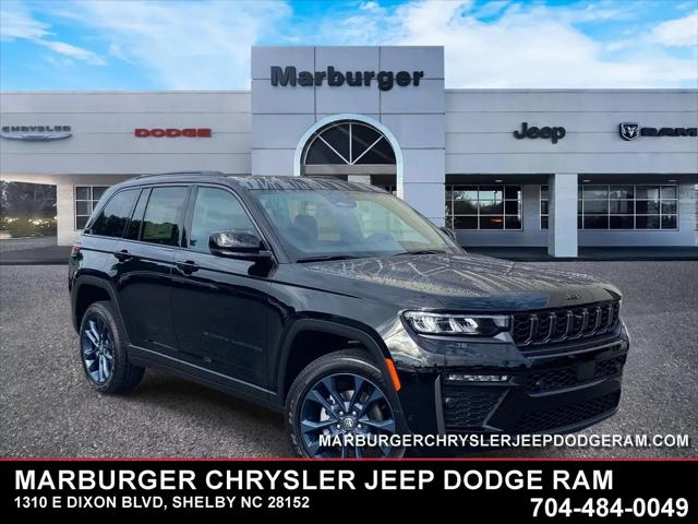 2026 Jeep Grand Cherokee 85th Anniversay Edition 4x4 for sale in Shelby, NC
