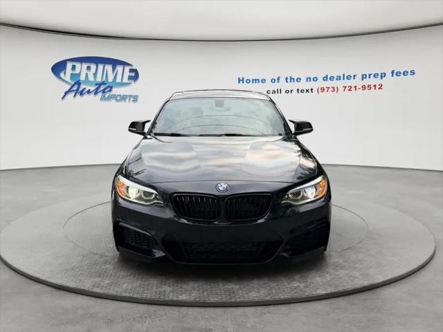 2016 BMW M2 xDrive