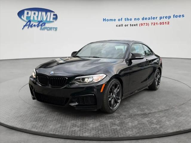 2016 BMW M2 xDrive