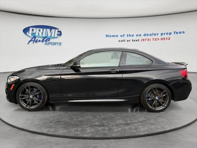 2016 BMW M2 xDrive