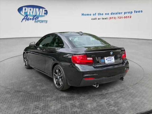 2016 BMW M2 xDrive