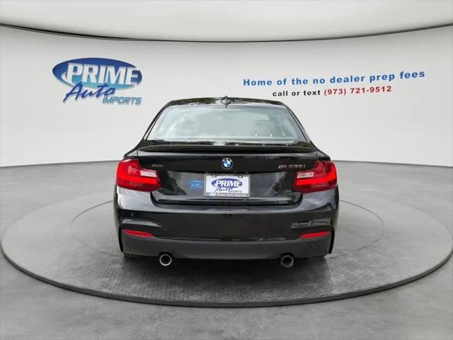 2016 BMW M2 xDrive