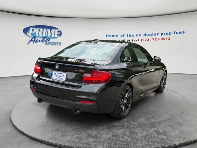 2016 BMW M2 xDrive