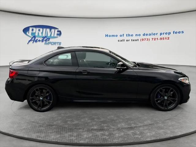 2016 BMW M2 xDrive