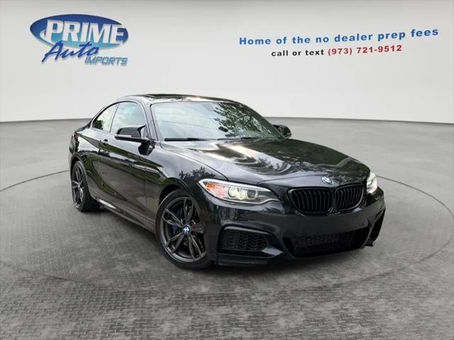 2016 BMW M2 xDrive