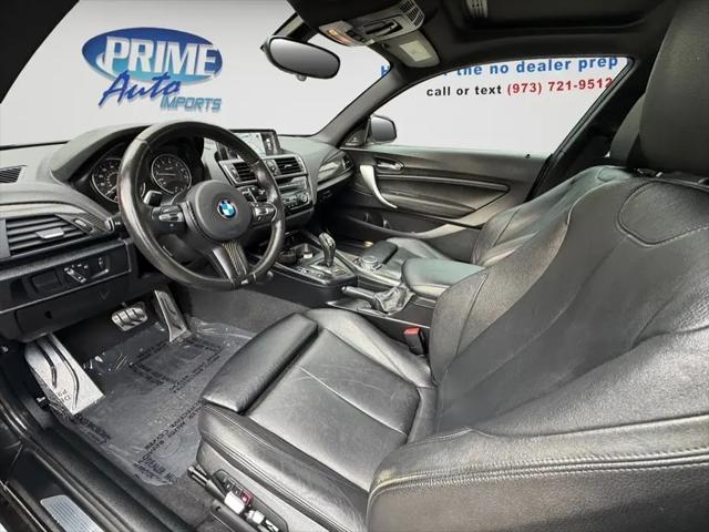 2016 BMW M2 xDrive