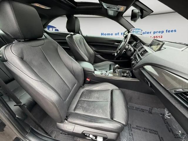 2016 BMW M2 xDrive