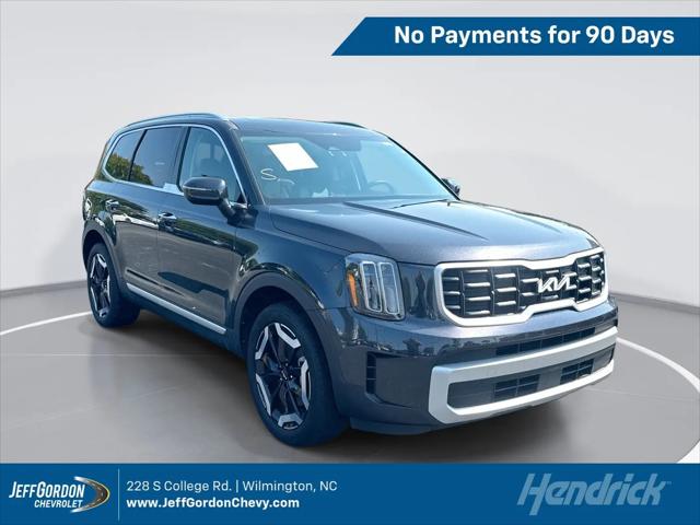 2025 Kia Telluride S for sale in Wilmington, NC