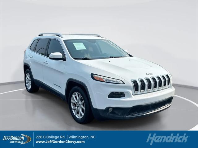 2015 Jeep Cherokee Latitude for sale in Wilmington, NC