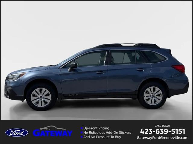 2018 Subaru Outback 2.5i for sale in Greeneville, TN