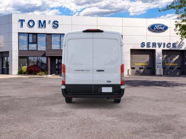 2026 Ford Transit Cargo Van T-250