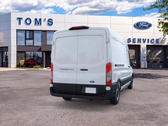2026 Ford Transit Cargo Van T-250