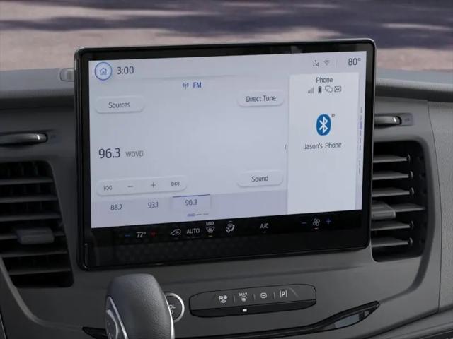2026 Ford Transit Cargo Van T-250