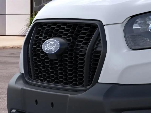 2026 Ford Transit Cargo Van T-250