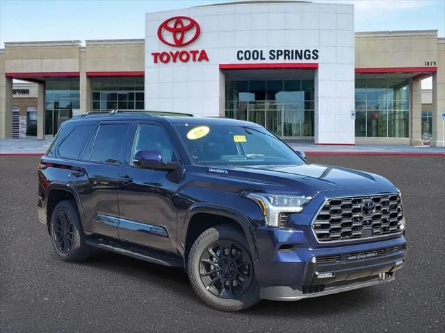 2026 Toyota Sequoia Platinum for sale in Franklin, TN