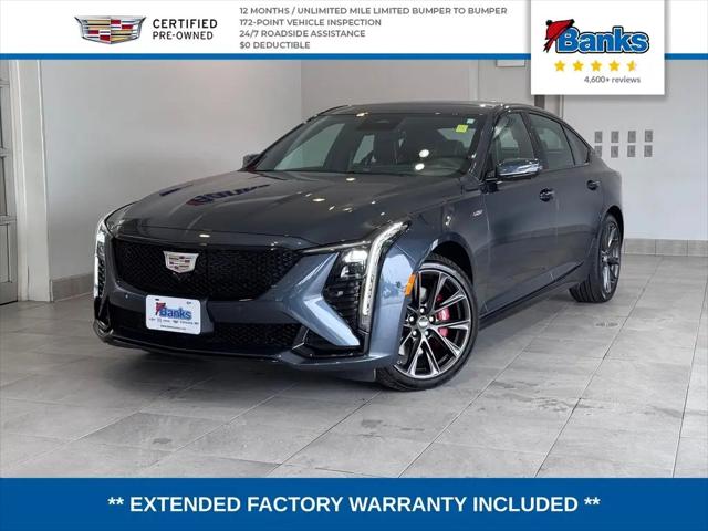 2026 Cadillac CT5-V V-Series RWD for sale in Concord, NH