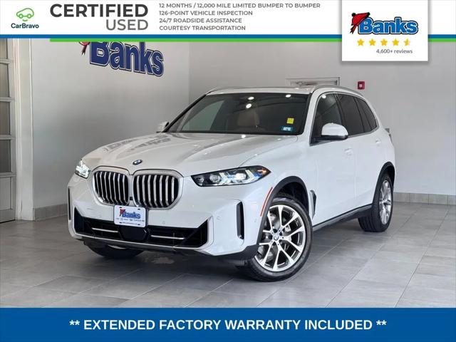 2024 BMW X5 xDrive40i for sale in Concord, NH