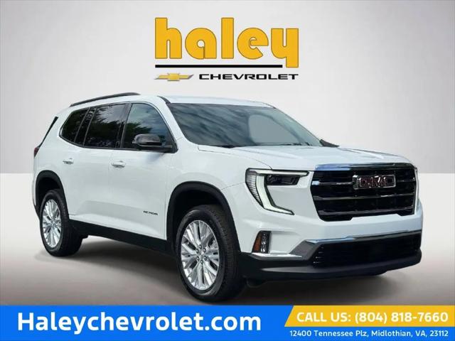 2026 GMC Acadia Elevation FWD for sale in Midlothian, VA