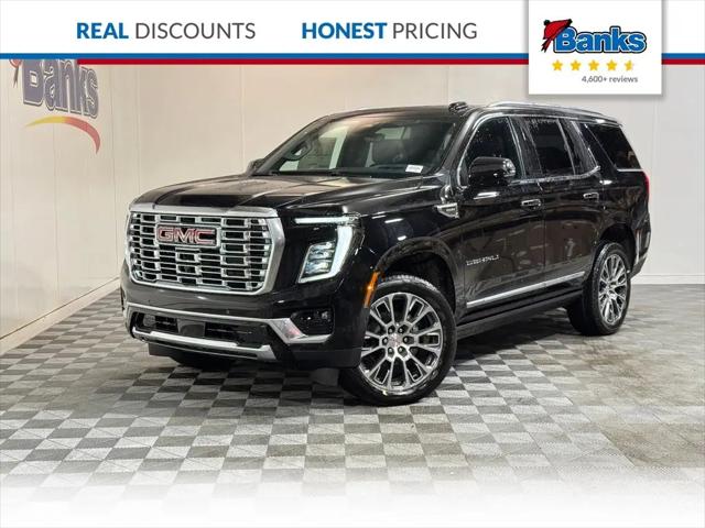 2026 GMC Yukon 4WD Denali for sale in Concord, NH