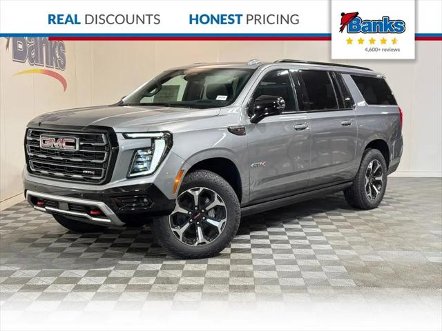 2026 GMC Yukon XL 4WD AT4 for sale in Concord, NH