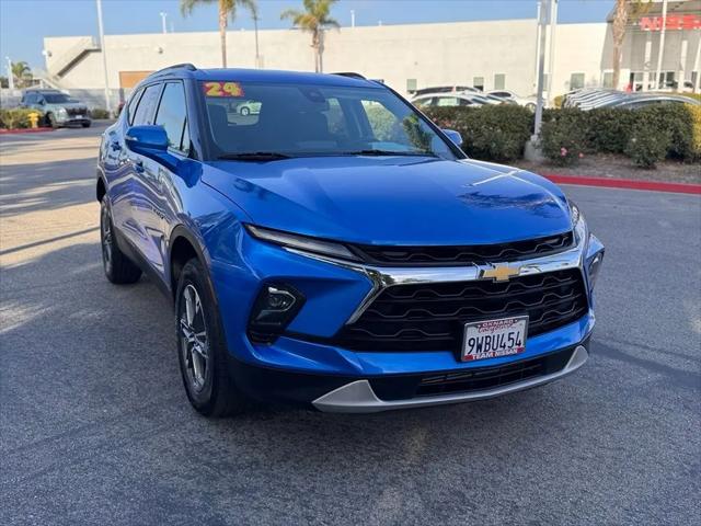 2024 Chevrolet Blazer FWD 3LT