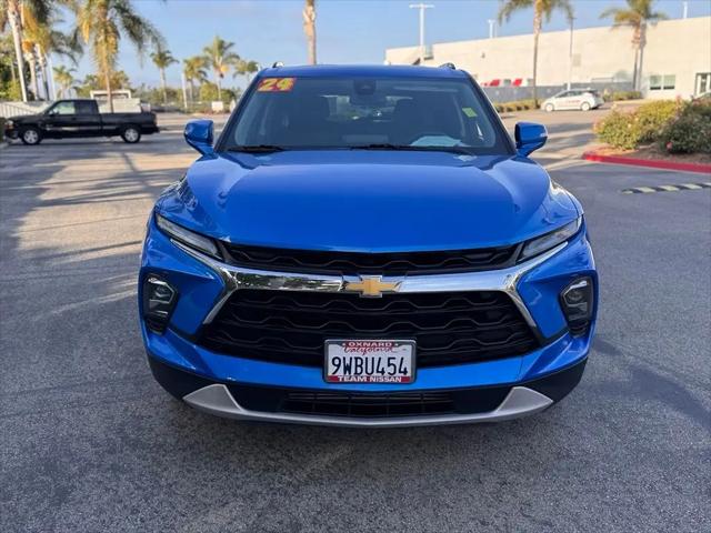 2024 Chevrolet Blazer FWD 3LT