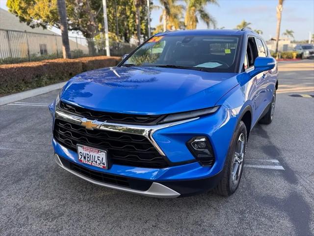 2024 Chevrolet Blazer FWD 3LT