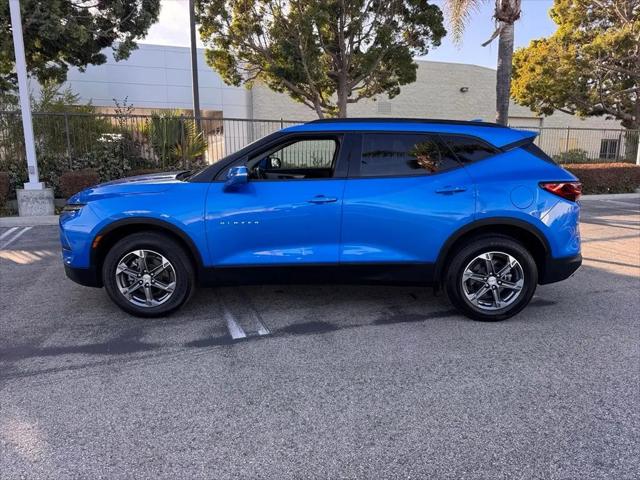 2024 Chevrolet Blazer FWD 3LT