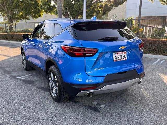 2024 Chevrolet Blazer FWD 3LT