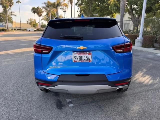 2024 Chevrolet Blazer FWD 3LT