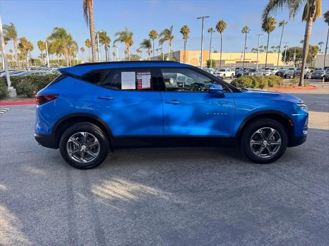 2024 Chevrolet Blazer FWD 3LT