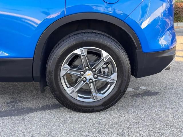2024 Chevrolet Blazer FWD 3LT