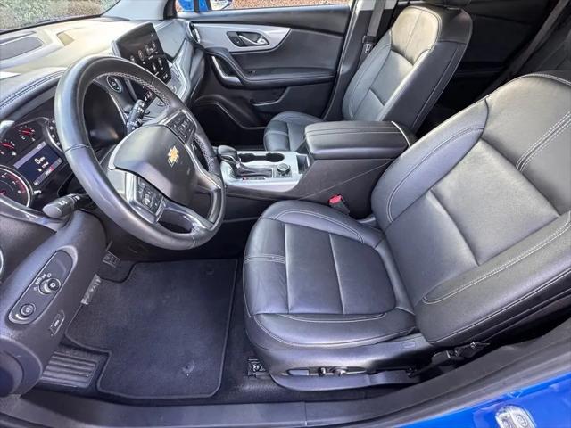 2024 Chevrolet Blazer FWD 3LT