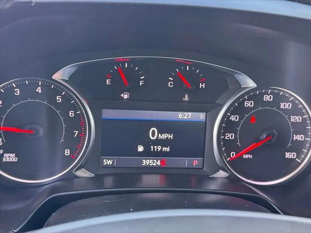 2024 Chevrolet Blazer FWD 3LT