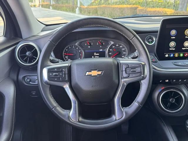 2024 Chevrolet Blazer FWD 3LT
