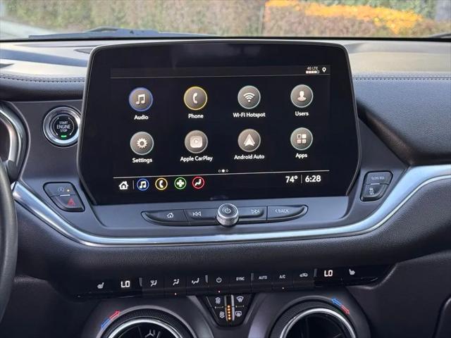 2024 Chevrolet Blazer FWD 3LT