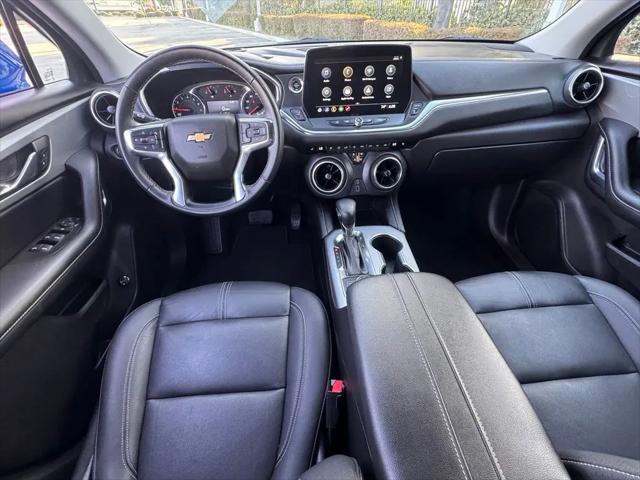 2024 Chevrolet Blazer FWD 3LT