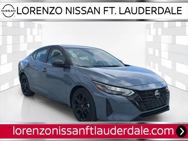 2025 Nissan Sentra SR for sale in Fort Lauderdale, FL