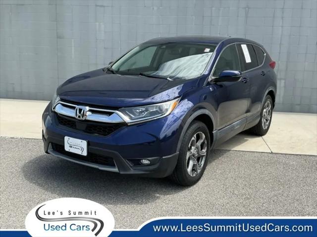2018 Honda CR-V EX-L for sale in Lees Summit, MO