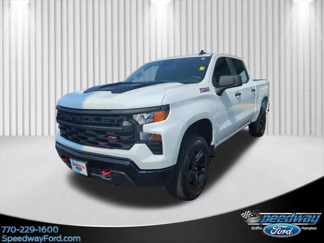 2025 Chevrolet Silverado 1500 Custom Trail Boss for sale in Griffin, GA