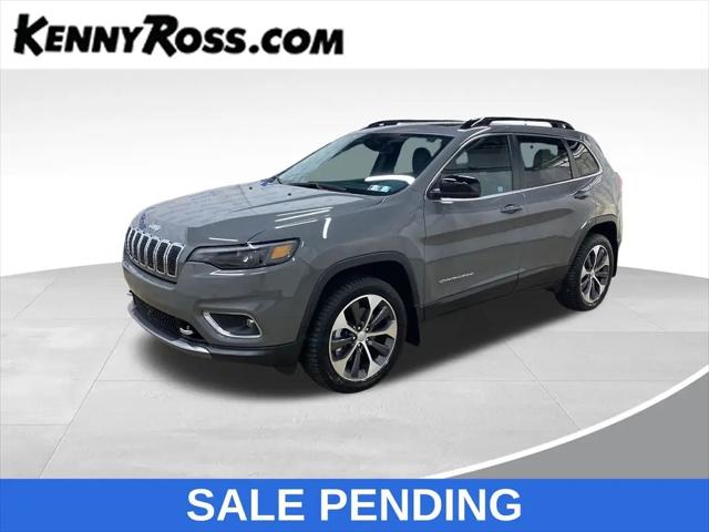 2022 Jeep Cherokee Limited 4x4 for sale in North Huntingdon, PA